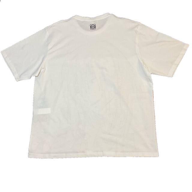 待望☆】 LOEWE×ハウルの動く城 ハウル エンべリッシュド Tシャツ