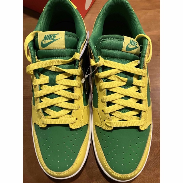 26.5cm Nike Dunk Low Reverse Brazil 未使用 2