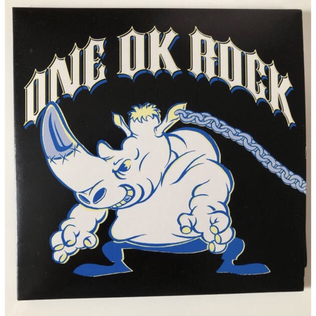 One ok rock 廃盤CD-