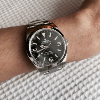 ロレックス ROLEX エクスプローラー1 214270 後期型 39mm(1)