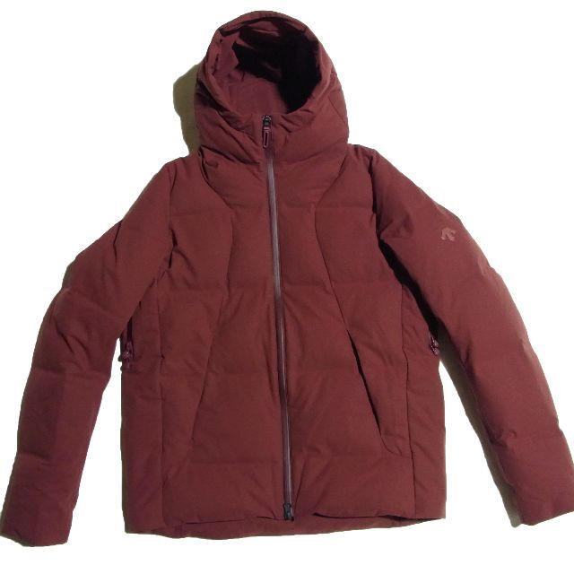 デサント オルテライン SHUTTLE シャトル ダウン ジャケット M レッド デサント オルテライン SHUTTLE シャトル ダウン ジャケット M レッド