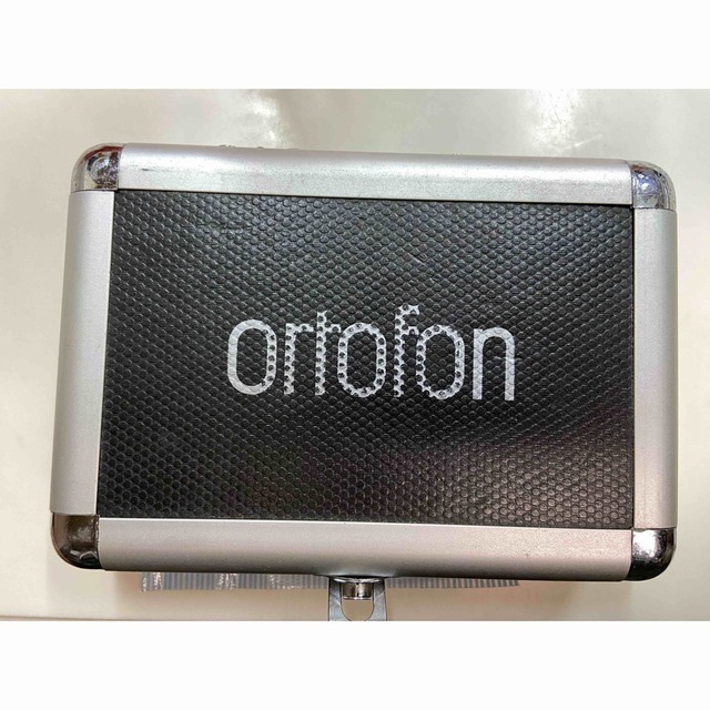 ヘッドシェル 2個 Ortofon CONCORDE SCRACHT Sdj