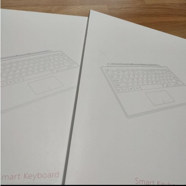 新型Surface pro7 キーボード 2個