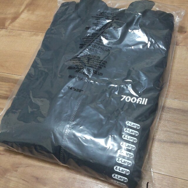 700FILL Reversible Vest リバーシブル ベスト XL | www.outplayed.it