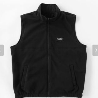 ワンエルディーケーセレクト(1LDK SELECT)の700FILL Reversible Vest リバーシブル ベスト XL(その他)