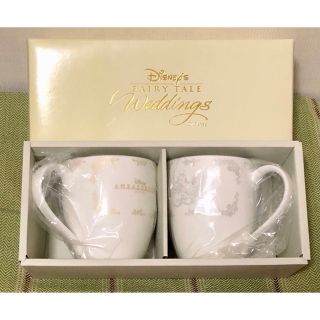 ディズニー(Disney)のディズニー　アンバサダーホテル　マグカップ(ノベルティグッズ)