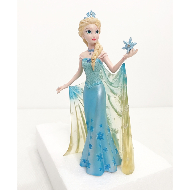 ENESCO エネスコ エルサ クチュール デ フォース アナと雪の女王