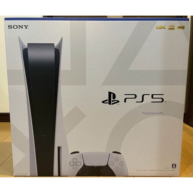 ［］PlayStation5 ディスクドライブ搭載（CFI-1100A01）