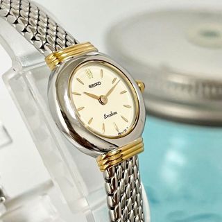 SEIKO - 200 セイコー エクセリーヌ時計 レディース腕時計
