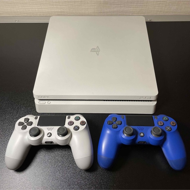 Sony PlayStation 4 CUH-2200A 白 500GB