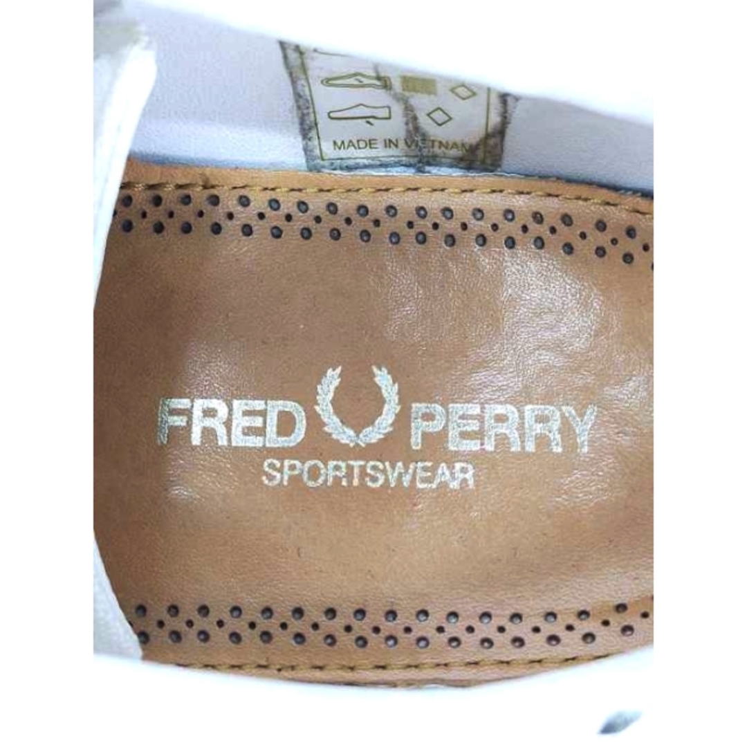 FRED PERRY(フレッドペリー)のFRED PERRY SPORTSWEAR(フレッドペリー) レディース レディースの靴/シューズ(スニーカー)の商品写真