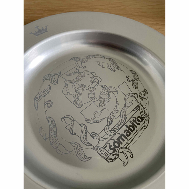 SomAbito ソマビト　ソマプレートoldtreeシリーズ　2枚 スポーツ/アウトドアのアウトドア(食器)の商品写真