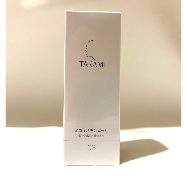 TAKAMI(タカミ)のタカミスキンピール　30ml コスメ/美容のスキンケア/基礎化粧品(美容液)の商品写真