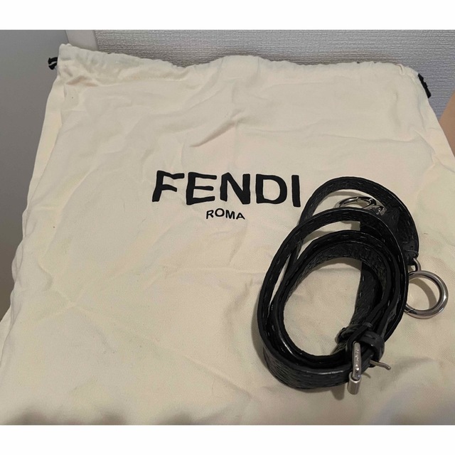 FENDI(フェンディ)の【hana様専用】ピーカブー　セレリア　ミニ レディースのバッグ(ハンドバッグ)の商品写真