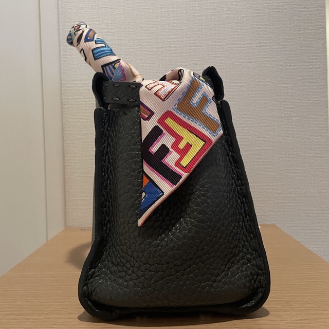 FENDI(フェンディ)の【hana様専用】ピーカブー　セレリア　ミニ レディースのバッグ(ハンドバッグ)の商品写真