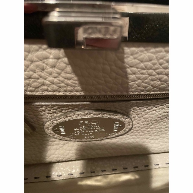FENDI(フェンディ)の【hana様専用】ピーカブー　セレリア　ミニ レディースのバッグ(ハンドバッグ)の商品写真
