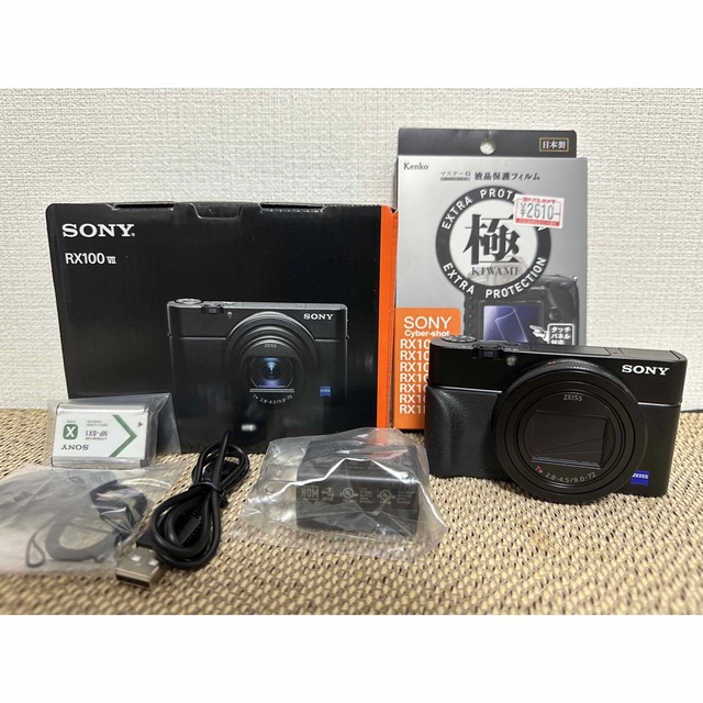 ソニー ＳＯＮＹ ＤＳＣ－ＲＸ１００Ｍ７ 新品未開封