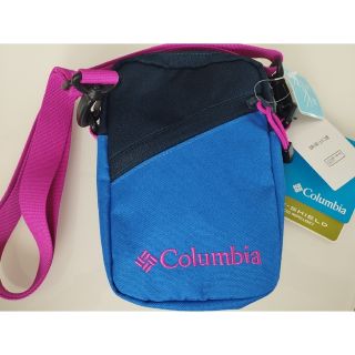 Columbia - Columbia　斜めがけバッグ　ポシェット　コロンビア