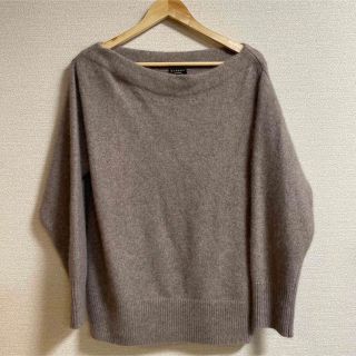 ヴェルメイユパーイエナ(VERMEIL par iena)のフォックスウールのセーター(ニット/セーター)