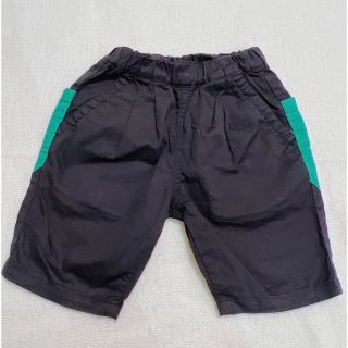 マーキーズ(MARKEY'S)のMARKEY'S  キッズ　95㎝　6分丈タックパンツ　パンツ(パンツ/スパッツ)