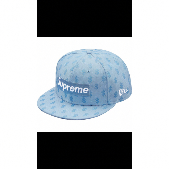 Supreme Monogram Box Logo New Era®