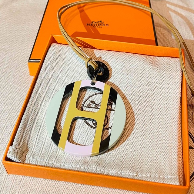 即出荷】 Hermes エルメス エキップ 新品未使用品 - ネックレス - kajal.pl