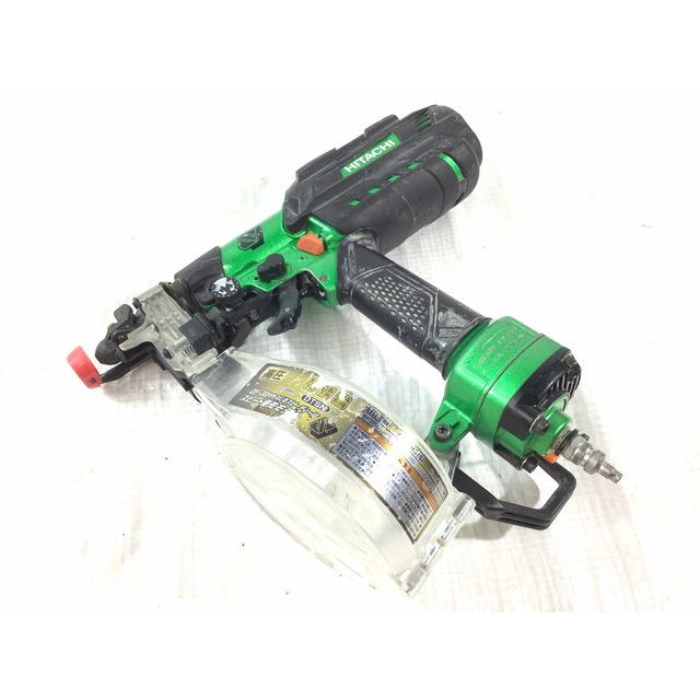 ☆品☆HITACHI 日立工機 41mm 高圧 ねじ打機 WF4H3(S) ねじ打ち機 ビス