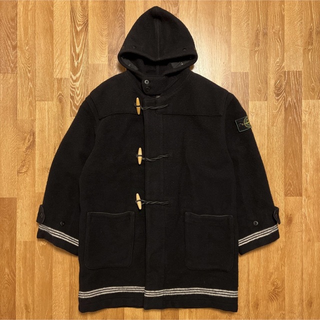 STONE ISLAND 88aw ダッフルコート 80s