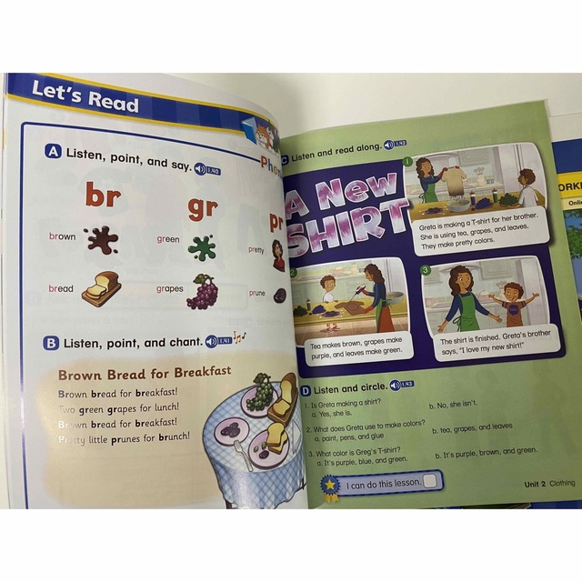 Let´s Go英語教材 最新版16冊 マイヤペン対応 練習帳付 英検 多読 Let´s Go英語教材 最新版16冊 マイヤペン対応 練習帳付 英検 多読