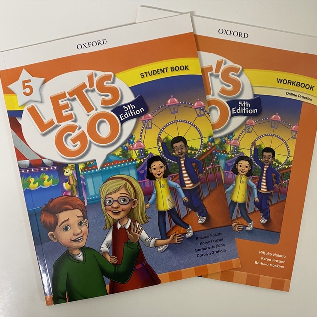 Let´s Go英語教材 最新版16冊 マイヤペン対応 練習帳付 英検 多読 Let´s Go英語教材 最新版16冊 マイヤペン対応 練習帳付 英検 多読