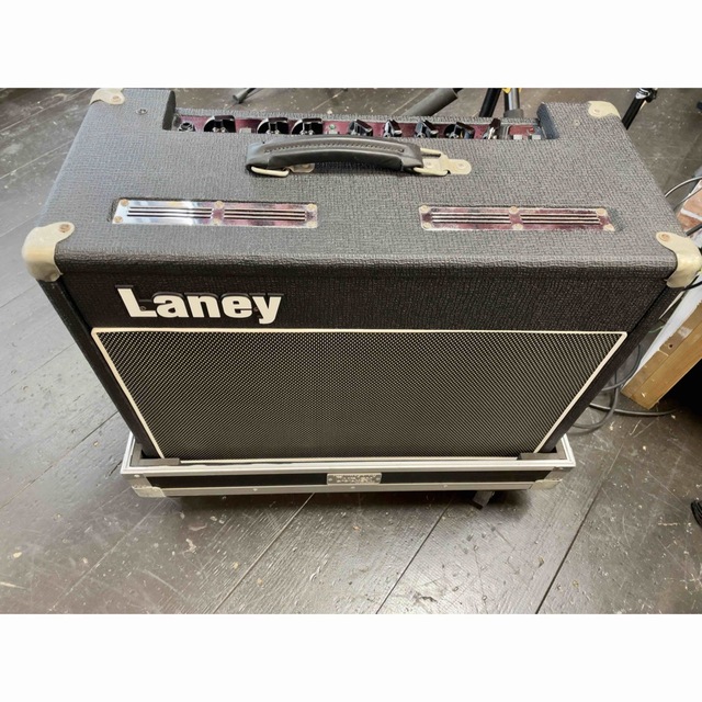 Laney VC 30 ハードケース付き　星野楽器