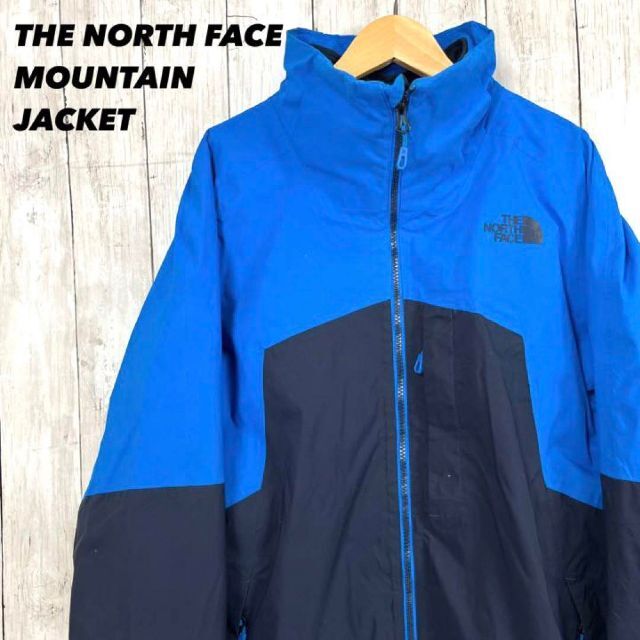 THE NORTH FACE 3way マウンテンパーカー　S