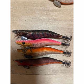 エギセット(ルアー用品)