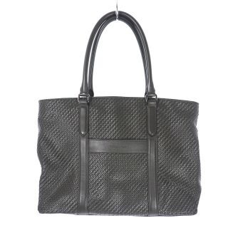 エルメネジルドゼニア(Ermenegildo Zegna)のエルメネジルドゼニア PELLETESSUTA トートバッグ ハンドバッグ (トートバッグ)