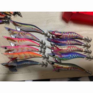 エギセット(ルアー用品)