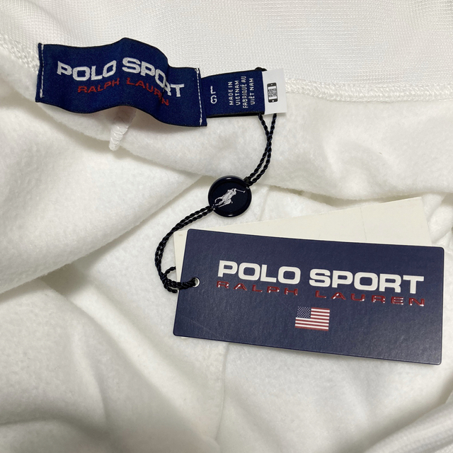 POLO RALPH LAUREN(ポロラルフローレン)のPOLO SPORT　トラックパンツ　ポロスポーツ　新品　星条旗　ラルフローレン メンズのパンツ(その他)の商品写真