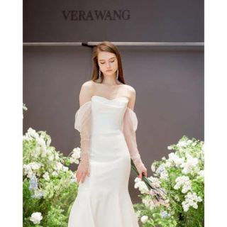 ヴェラウォン(Vera Wang)のsaki様専用（〜2/22）(ウェディングドレス)