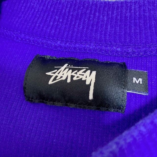 STUSSY(ステューシー)のSTUSSYトップス💙 レディースのトップス(ニット/セーター)の商品写真