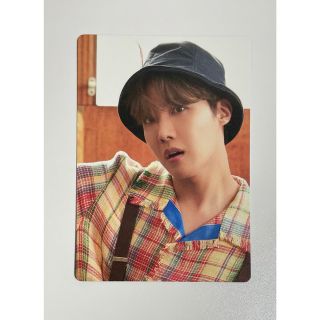 ボウダンショウネンダン(防弾少年団(BTS))のBTS ARMY KIT トレカ フォト フォト ホソク J-HOPE(アイドルグッズ)