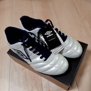 アンブロ(UMBRO)のアンブロフットサルシューズ25.5(シューズ)