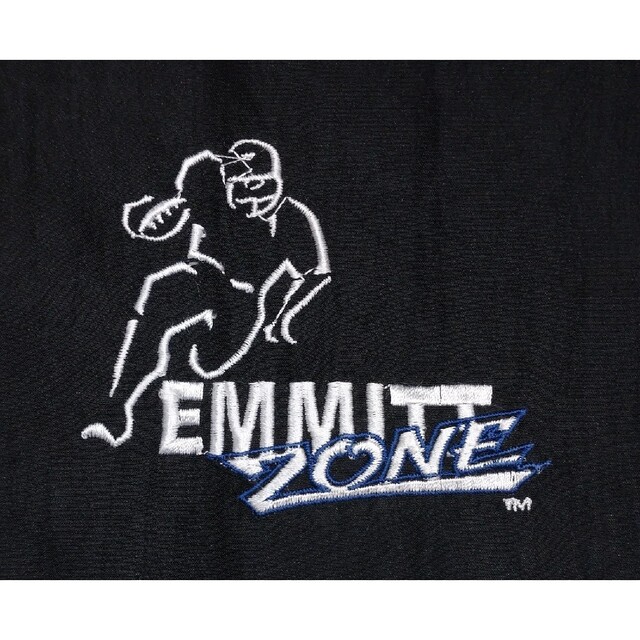 EMMITT ZONE STARTER USA製 ナイロンスタジャン XL