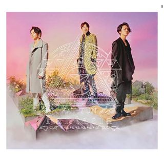 カトゥーン(KAT-TUN)のKAT-TUN Fantasia 初回生産限定盤1(アイドル)