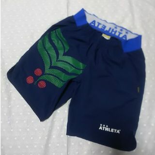 アスレタ(ATHLETA)の【ATHLETA】アスレタ ハーフパンツ ジュニア 150(パンツ/スパッツ)