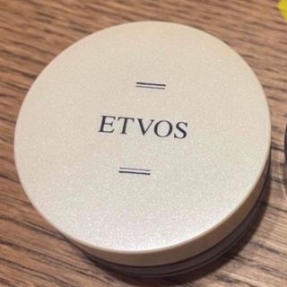 エトヴォス(ETVOS)の【ETVOS】ナイトミネラルファンデーション(フェイスパウダー)