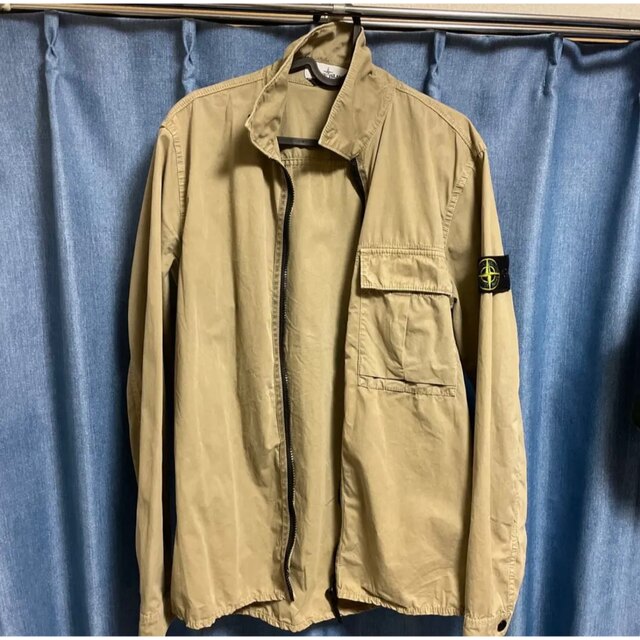 最初期80s STONE ILSAND typeN-1コットンポプリンジャケット