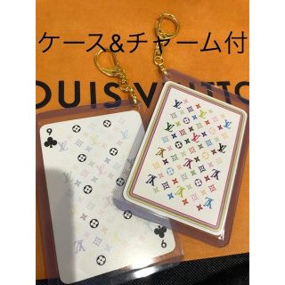 LOUIS VUITTON - 専用 画像1〜2 チャーム付)VUITTON 村上隆マルチ