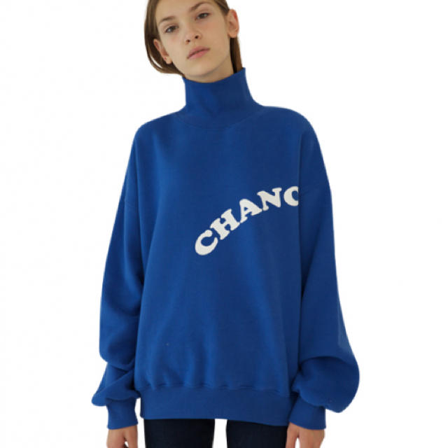 chancechance blue pola