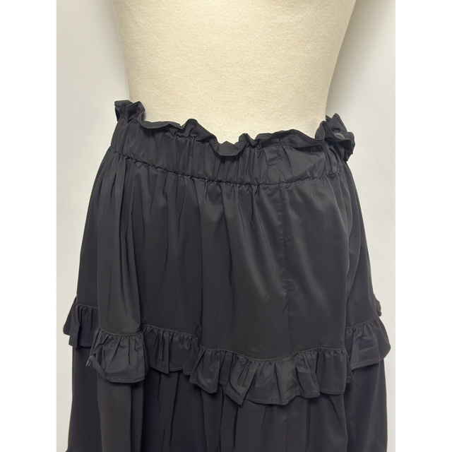 DOUBLE STANDARD CLOTHING(ダブルスタンダードクロージング)のダブルスタンダード　ロングスカート未使用品（1031） レディースのスカート(ロングスカート)の商品写真