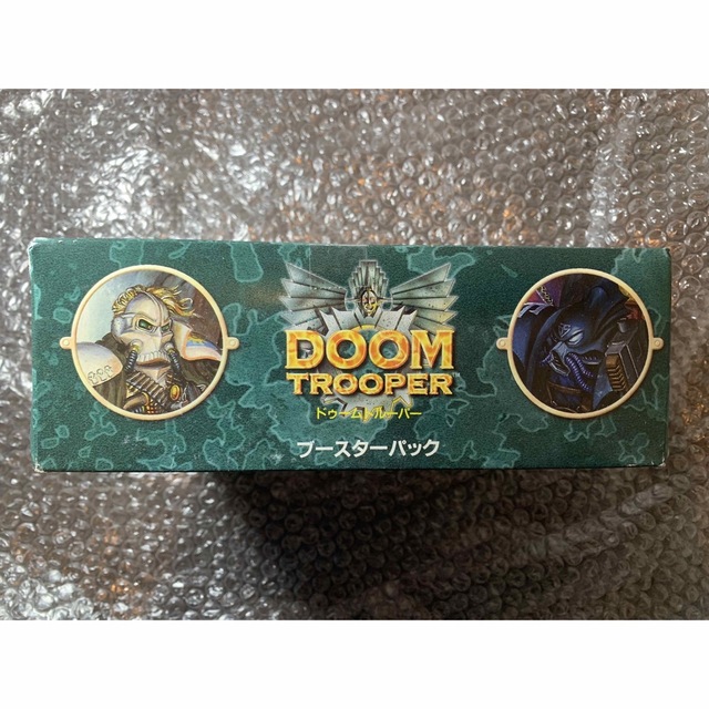 DOOM TROOPER  HOBBY Japan 1BOX 未開封品 1