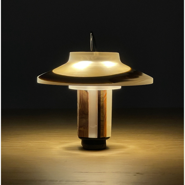 Koti別注Ki-no One Off Shade Stripe Amber 青 ライト | velocityes.com